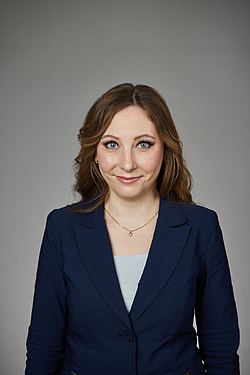 Копейкина Ольга Александровна